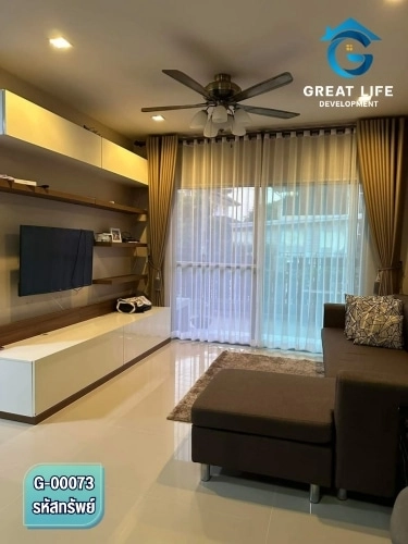ขายบ้านเดี่ยว 2ชั้น โครงการพฤกษาปูริแสนแก้ว ซ.กิ่งแก้ว 37 รูปที่ 5