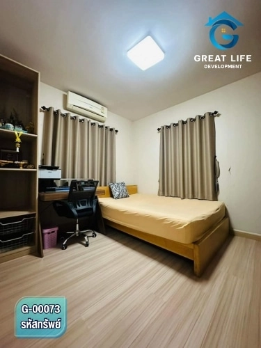 ขายบ้านเดี่ยว 2ชั้น โครงการพฤกษาปูริแสนแก้ว ซ.กิ่งแก้ว 37 รูปที่ 16