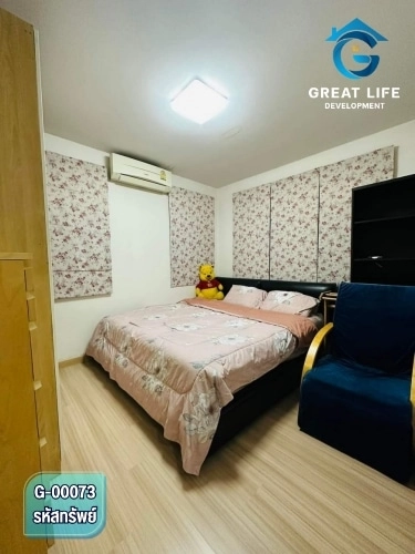 ขายบ้านเดี่ยว 2ชั้น โครงการพฤกษาปูริแสนแก้ว ซ.กิ่งแก้ว 37 รูปที่ 13