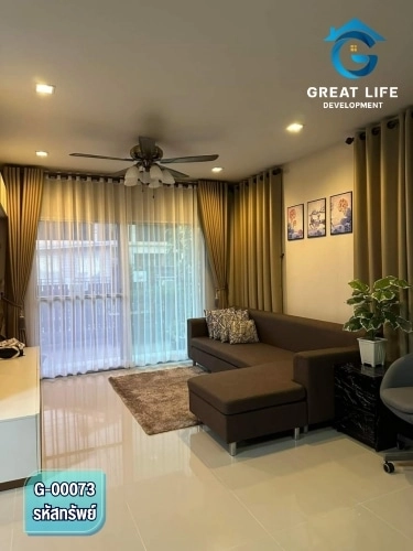ขายบ้านเดี่ยว 2ชั้น โครงการพฤกษาปูริแสนแก้ว ซ.กิ่งแก้ว 37 รูปที่ 4
