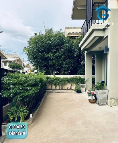 ขายบ้านเดี่ยว 2ชั้น โครงการพฤกษาปูริแสนแก้ว ซ.กิ่งแก้ว 37 รูปที่ 3