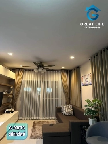 ขายบ้านเดี่ยว 2ชั้น โครงการพฤกษาปูริแสนแก้ว ซ.กิ่งแก้ว 37 รูปที่ 9
