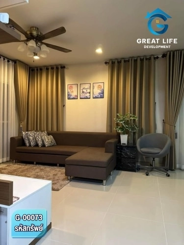 ขายบ้านเดี่ยว 2ชั้น โครงการพฤกษาปูริแสนแก้ว ซ.กิ่งแก้ว 37 รูปที่ 7