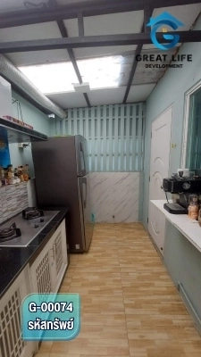 ขายทาวน์เฮ้าส์ 2 ชั้น หมู่บ้านภูมิใจนิเวศน์ 1 โครงการ 15 รูปที่ 12