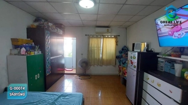 ขายทาวน์เฮ้าส์ 2 ชั้น หมู่บ้านภูมิใจนิเวศน์ 1 โครงการ 15 รูปที่ 17