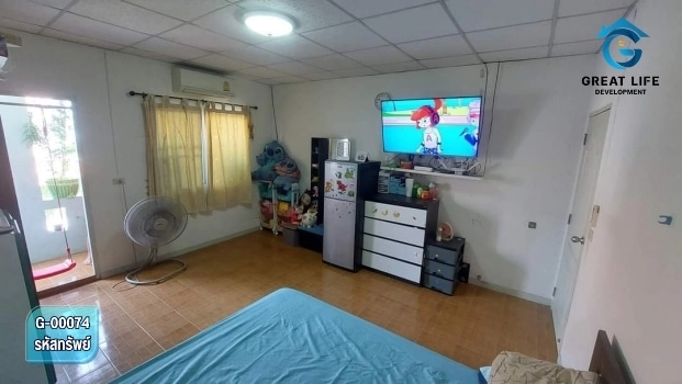 ขายทาวน์เฮ้าส์ 2 ชั้น หมู่บ้านภูมิใจนิเวศน์ 1 โครงการ 15 รูปที่ 15