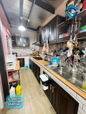 ขายบ้าแฝด 2 ชั้น หมู่บ้าน แลนซีโอ คริป ประชาอุทิศ-สุขสวัสดิ์ รูปที่ 13