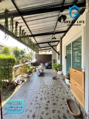 ขายบ้าแฝด 2 ชั้น หมู่บ้าน แลนซีโอ คริป ประชาอุทิศ-สุขสวัสดิ์ รูปที่ 7