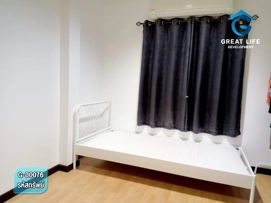 ขายบ้านเดี่ยว 2 ชั้น หมู่บ้านนิวสไตล์ ซิตี้พาร์ค รูปที่ 11