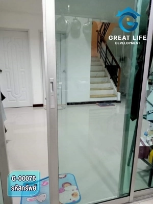 ขายบ้านเดี่ยว 2 ชั้น หมู่บ้านนิวสไตล์ ซิตี้พาร์ค รูปที่ 3