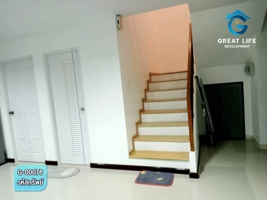 ขายบ้านเดี่ยว 2 ชั้น หมู่บ้านนิวสไตล์ ซิตี้พาร์ค รูปที่ 7