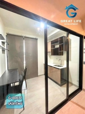 ขายคอนโด โครงการเดอะแกลอรี่แบริ่ง ตกแต่งใหม่พร้อมอยู่  ( The Gallery Condo Bearing ) รูปที่ 10