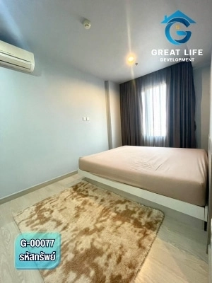 ขายคอนโด โครงการเดอะแกลอรี่แบริ่ง ตกแต่งใหม่พร้อมอยู่  ( The Gallery Condo Bearing ) รูปที่ 16