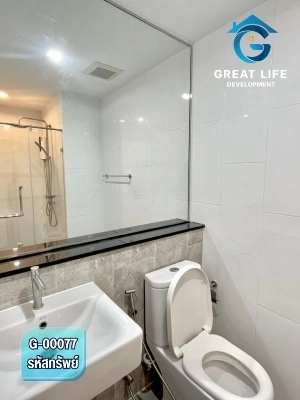 ขายคอนโด โครงการเดอะแกลอรี่แบริ่ง ตกแต่งใหม่พร้อมอยู่  ( The Gallery Condo Bearing ) รูปที่ 20