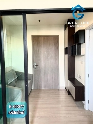 ขายคอนโด โครงการเดอะแกลอรี่แบริ่ง ตกแต่งใหม่พร้อมอยู่  ( The Gallery Condo Bearing ) รูปที่ 9