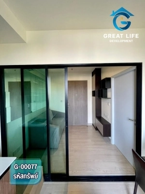 ขายคอนโด โครงการเดอะแกลอรี่แบริ่ง ตกแต่งใหม่พร้อมอยู่  ( The Gallery Condo Bearing ) รูปที่ 5