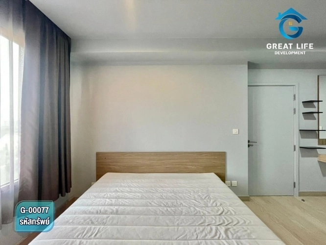 ขายคอนโด โครงการเดอะแกลอรี่แบริ่ง ตกแต่งใหม่พร้อมอยู่  ( The Gallery Condo Bearing ) รูปที่ 18