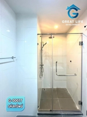 ขายคอนโด โครงการเดอะแกลอรี่แบริ่ง ตกแต่งใหม่พร้อมอยู่  ( The Gallery Condo Bearing ) รูปที่ 21