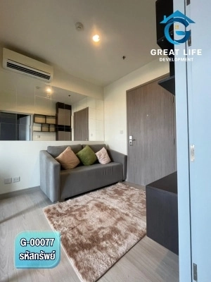 ขายคอนโด โครงการเดอะแกลอรี่แบริ่ง ตกแต่งใหม่พร้อมอยู่  ( The Gallery Condo Bearing ) รูปที่ 8