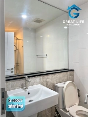 ขายคอนโด โครงการเดอะแกลอรี่แบริ่ง ตกแต่งใหม่พร้อมอยู่  ( The Gallery Condo Bearing ) รูปที่ 22