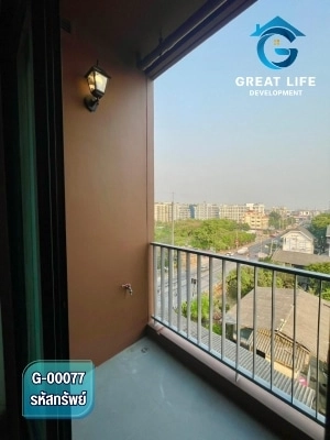 ขายคอนโด โครงการเดอะแกลอรี่แบริ่ง ตกแต่งใหม่พร้อมอยู่  ( The Gallery Condo Bearing ) รูปที่ 12