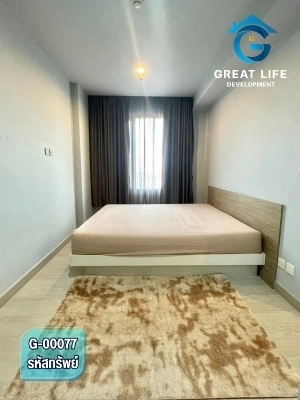 ขายคอนโด โครงการเดอะแกลอรี่แบริ่ง ตกแต่งใหม่พร้อมอยู่  ( The Gallery Condo Bearing ) รูปที่ 13