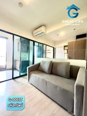 ขายคอนโด โครงการเดอะแกลอรี่แบริ่ง ตกแต่งใหม่พร้อมอยู่  ( The Gallery Condo Bearing ) รูปที่ 7