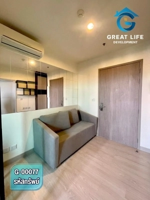 ขายคอนโด โครงการเดอะแกลอรี่แบริ่ง ตกแต่งใหม่พร้อมอยู่  ( The Gallery Condo Bearing ) รูปที่ 6