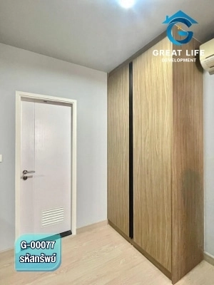 ขายคอนโด โครงการเดอะแกลอรี่แบริ่ง ตกแต่งใหม่พร้อมอยู่  ( The Gallery Condo Bearing ) รูปที่ 17