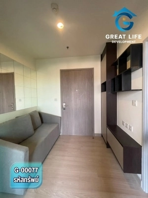 ขายคอนโด โครงการเดอะแกลอรี่แบริ่ง ตกแต่งใหม่พร้อมอยู่  ( The Gallery Condo Bearing ) รูปที่ 4