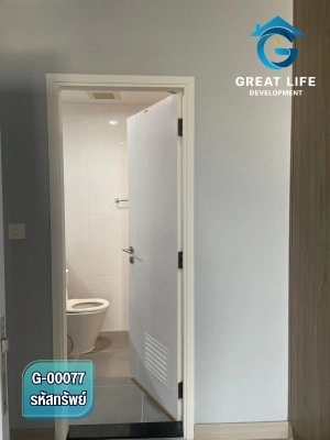 ขายคอนโด โครงการเดอะแกลอรี่แบริ่ง ตกแต่งใหม่พร้อมอยู่  ( The Gallery Condo Bearing ) รูปที่ 19