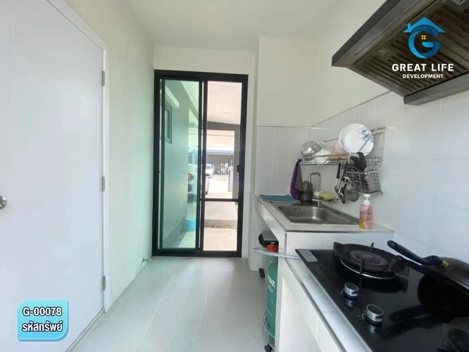 บ้านเดี่ยว 2 ชั้น (หลังมุม) บริทาเนีย บางนา-สุวรรณภูมิ กม.26 รูปที่ 8