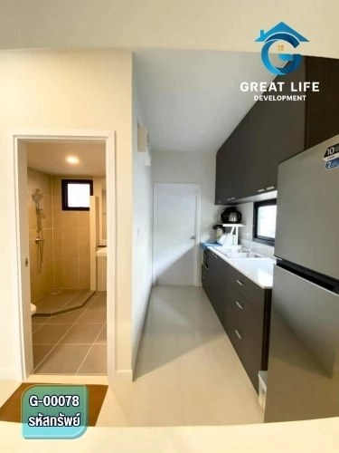 บ้านเดี่ยว 2 ชั้น (หลังมุม) บริทาเนีย บางนา-สุวรรณภูมิ กม.26 รูปที่ 7