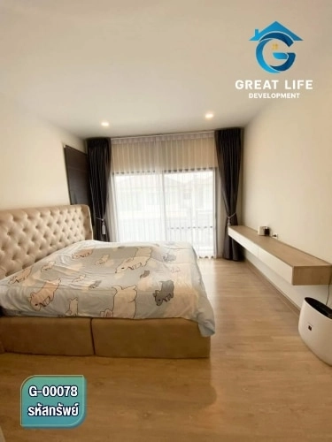 บ้านเดี่ยว 2 ชั้น (หลังมุม) บริทาเนีย บางนา-สุวรรณภูมิ กม.26 รูปที่ 13