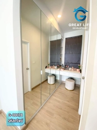 บ้านเดี่ยว 2 ชั้น (หลังมุม) บริทาเนีย บางนา-สุวรรณภูมิ กม.26 รูปที่ 18