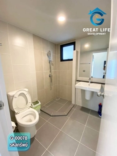 บ้านเดี่ยว 2 ชั้น (หลังมุม) บริทาเนีย บางนา-สุวรรณภูมิ กม.26 รูปที่ 19