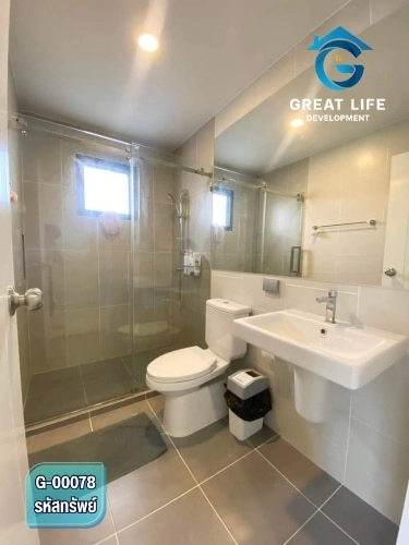 บ้านเดี่ยว 2 ชั้น (หลังมุม) บริทาเนีย บางนา-สุวรรณภูมิ กม.26 รูปที่ 16
