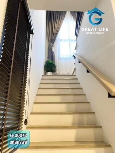 บ้านเดี่ยว 2 ชั้น (หลังมุม) บริทาเนีย บางนา-สุวรรณภูมิ กม.26 รูปที่ 10