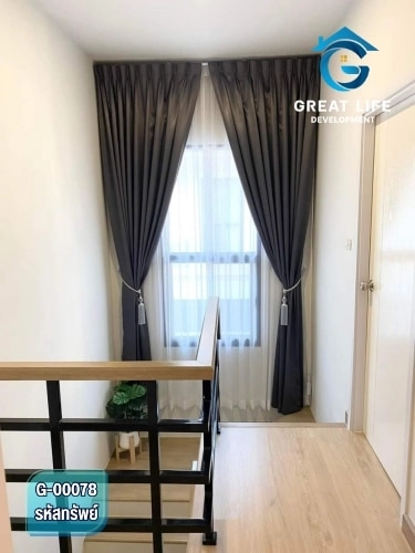 บ้านเดี่ยว 2 ชั้น (หลังมุม) บริทาเนีย บางนา-สุวรรณภูมิ กม.26 รูปที่ 12