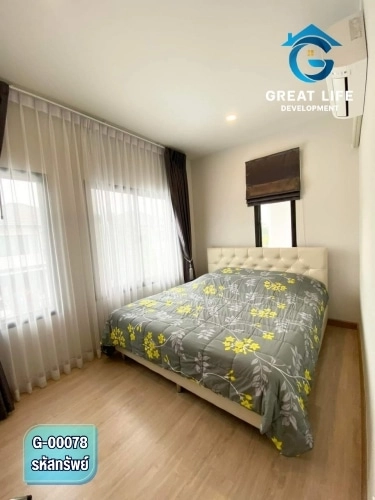 บ้านเดี่ยว 2 ชั้น (หลังมุม) บริทาเนีย บางนา-สุวรรณภูมิ กม.26 รูปที่ 15