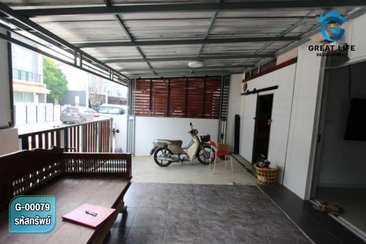 ขายทาวน์ฮ้าส์ 2 ชั้น พฤกษา103 สำโรง-ปู่เจ้าสมิงพราย (หลังมุม) รูปที่ 6