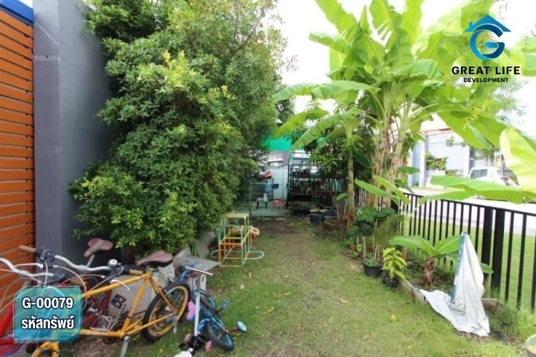 ขายทาวน์ฮ้าส์ 2 ชั้น พฤกษา103 สำโรง-ปู่เจ้าสมิงพราย (หลังมุม) รูปที่ 2