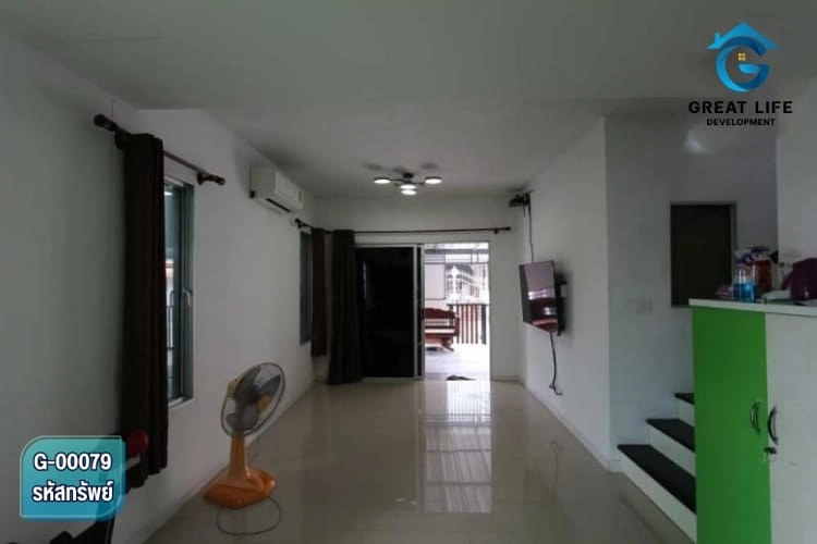 ขายทาวน์ฮ้าส์ 2 ชั้น พฤกษา103 สำโรง-ปู่เจ้าสมิงพราย (หลังมุม) รูปที่ 10