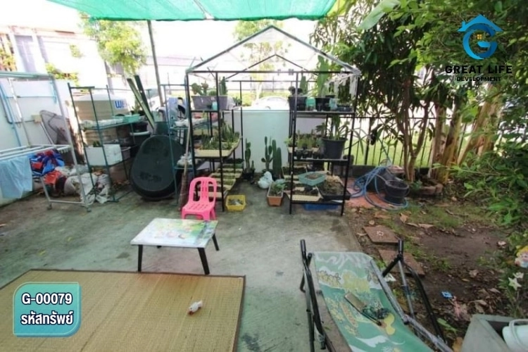 ขายทาวน์ฮ้าส์ 2 ชั้น พฤกษา103 สำโรง-ปู่เจ้าสมิงพราย (หลังมุม) รูปที่ 7