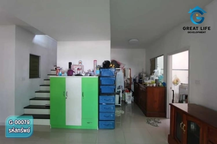 ขายทาวน์ฮ้าส์ 2 ชั้น พฤกษา103 สำโรง-ปู่เจ้าสมิงพราย (หลังมุม) รูปที่ 9