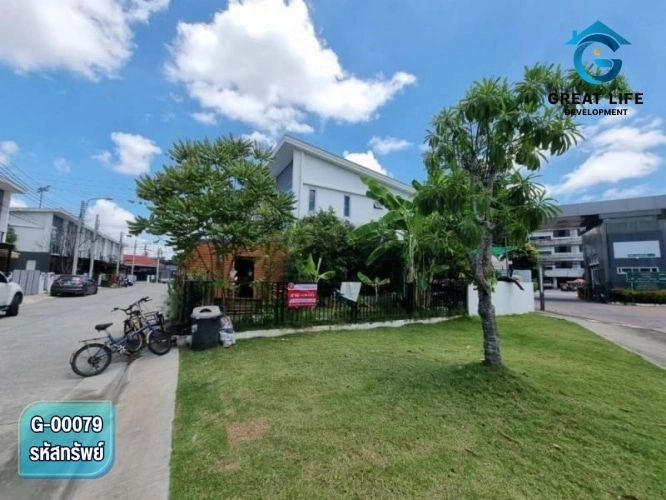 ขายทาวน์ฮ้าส์ 2 ชั้น พฤกษา103 สำโรง-ปู่เจ้าสมิงพราย (หลังมุม) รูปที่ 4