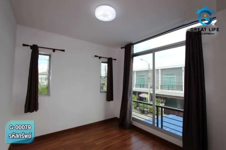 ขายทาวน์ฮ้าส์ 2 ชั้น พฤกษา103 สำโรง-ปู่เจ้าสมิงพราย (หลังมุม) รูปที่ 13