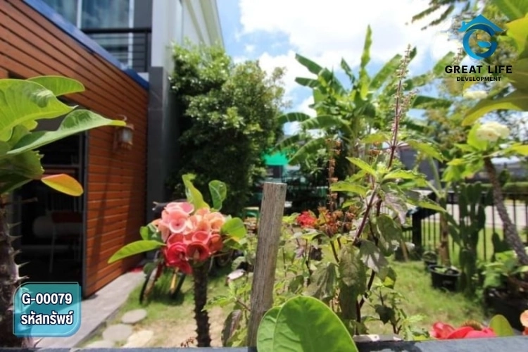 ขายทาวน์ฮ้าส์ 2 ชั้น พฤกษา103 สำโรง-ปู่เจ้าสมิงพราย (หลังมุม) รูปที่ 3