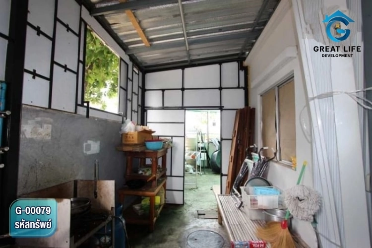 ขายทาวน์ฮ้าส์ 2 ชั้น พฤกษา103 สำโรง-ปู่เจ้าสมิงพราย (หลังมุม) รูปที่ 8