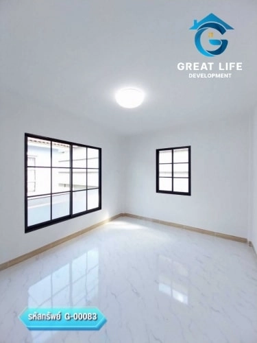 ขายทาวน์เฮ้าส์(หลังมุม) 2 ชั้น หมู่บ้านเคซี6 ซอยพระยาสุเรนทร์ 45 รูปที่ 15